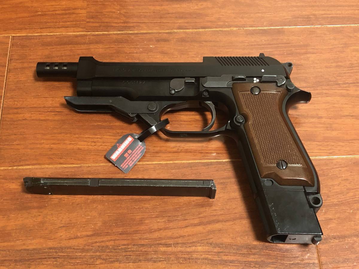 東京マルイ 電動ハンドガンM93R ロングバレルカスタム | LayLax 東京