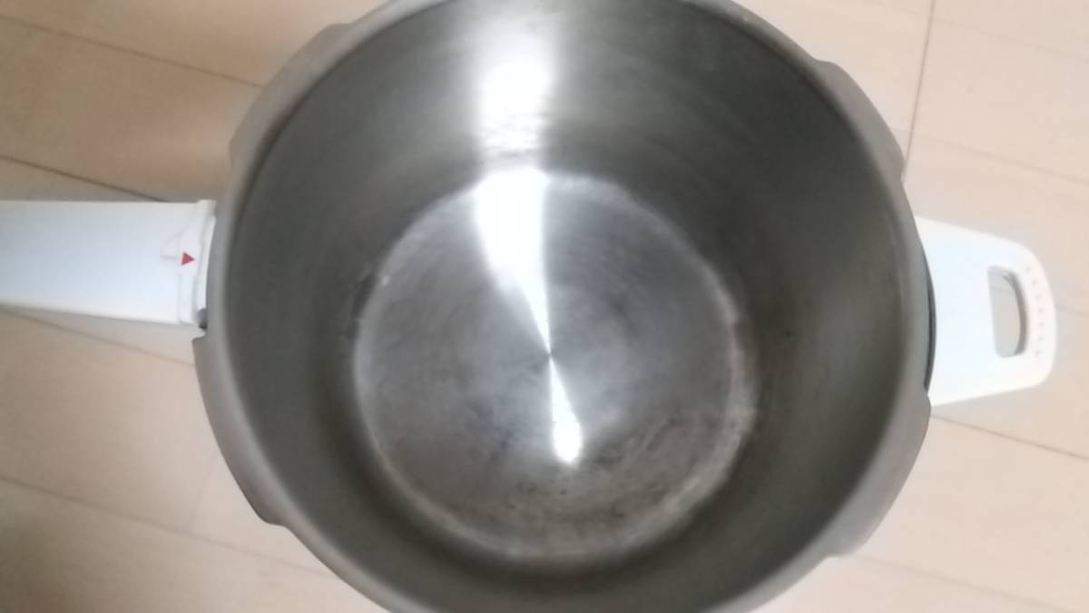 アサヒ軽金属工業 圧力鍋 活力なべ SW 5.5L _3