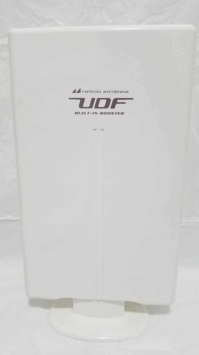 品質保証，100%新品 日本アンテナ UDF 地デジアンテナ 室内/屋外用 ブースター内蔵 UDF85B(室内用地上デジタル対応アンテナ)｜売買されたオークション情報、yahooの商品情報をアーカイブ公開 - オークファン 室内用地上デジタル対応アンテナ