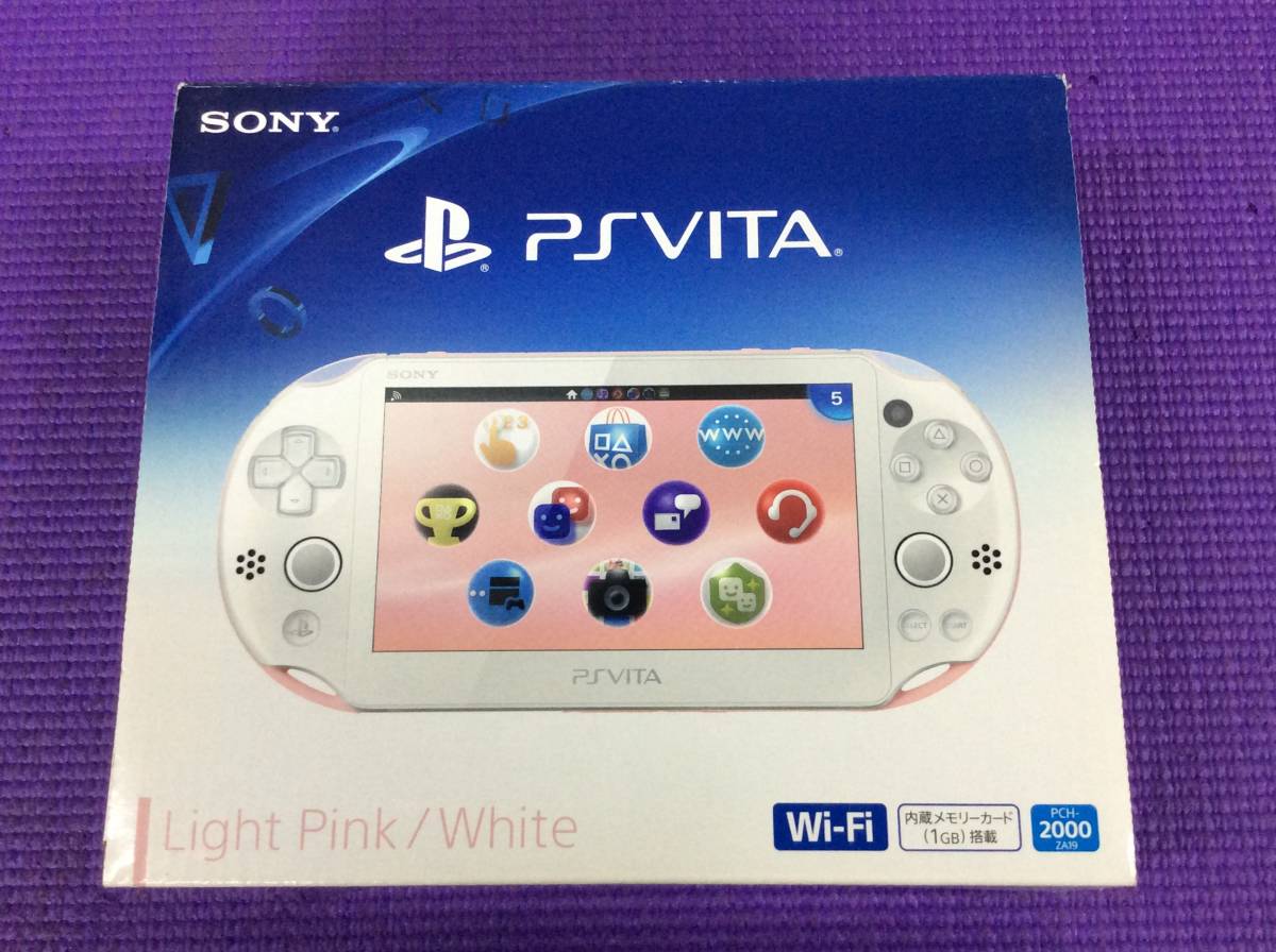 Vita 2026年最新Yahoo!オークション Vita本体 PlayStation vita PS