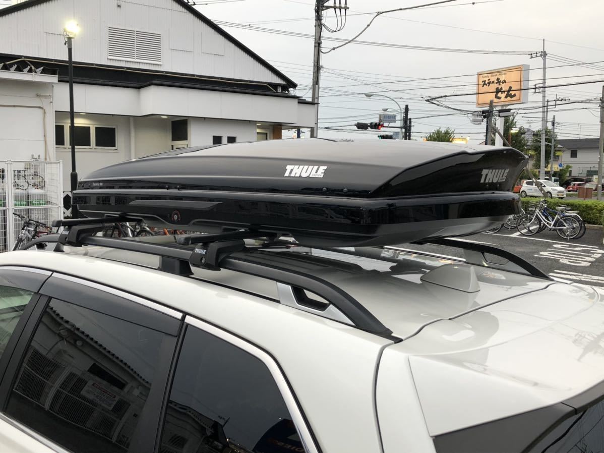 THULE ルーフボックス スーリー Dynamic M 公式通販 dynamic 0 引取 