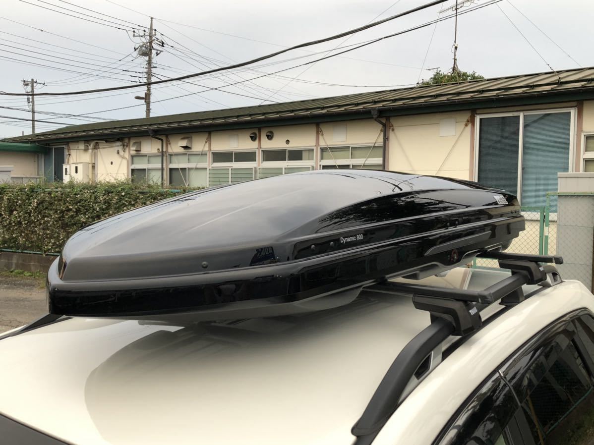 THULE ルーフボックス スーリー Dynamic M 公式通販 dynamic 0 引取 