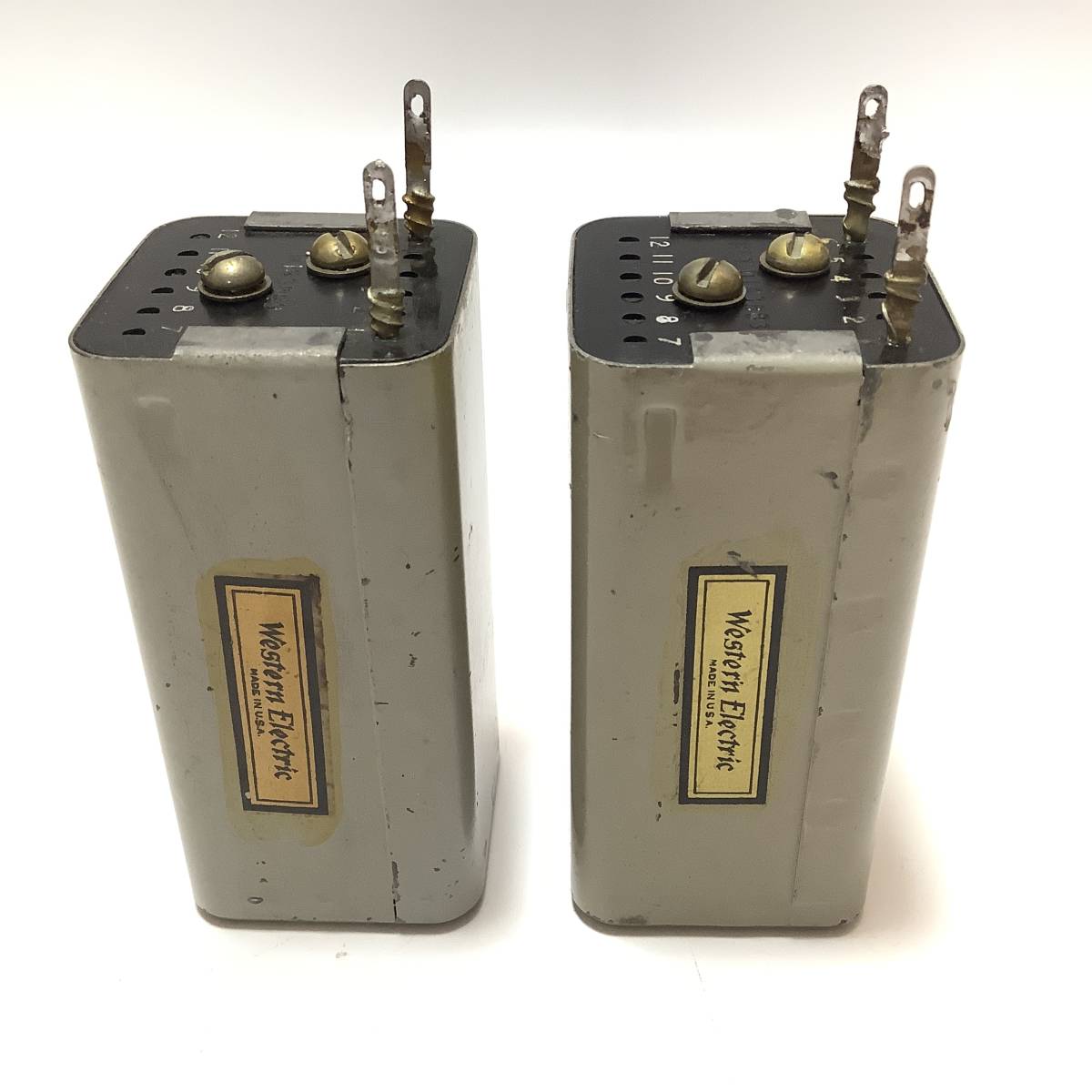 RET – Western Electric WESTERN ELECTRIC WEC5 D1663883 チョーク