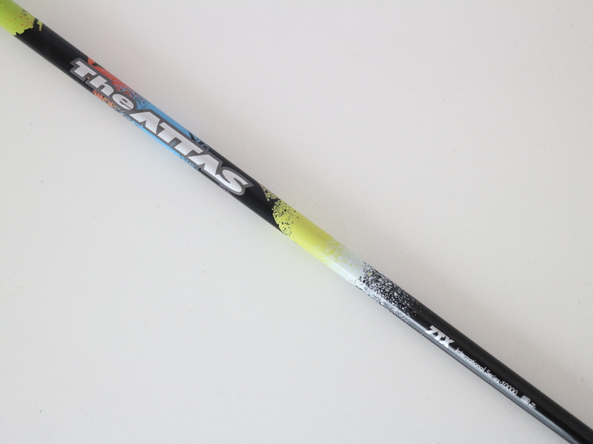 ○1円～！USTマミヤ☆The ATTAS☆アッタス 7 TX ドライバー用 シャフト