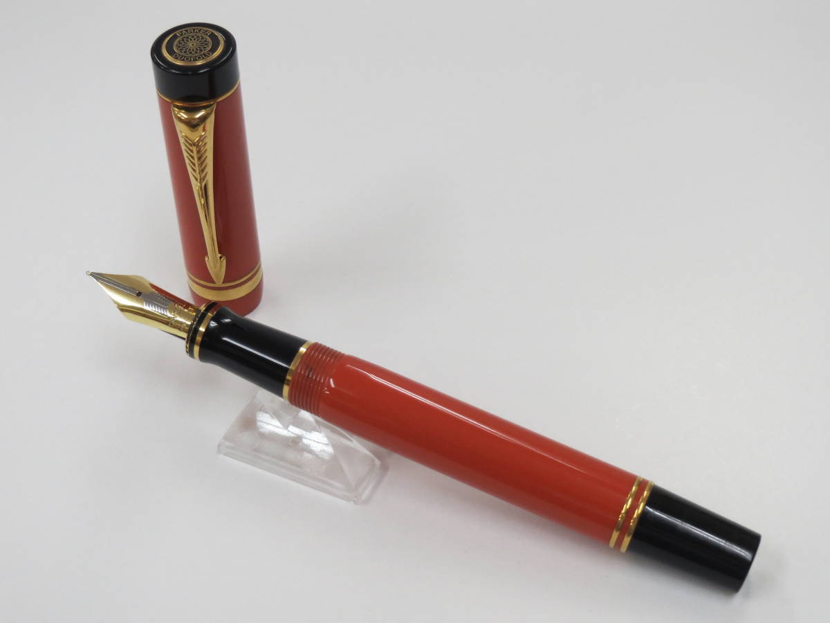 デュオフォールド パーカー PARKER DUOFOLD 万年筆 | Parker