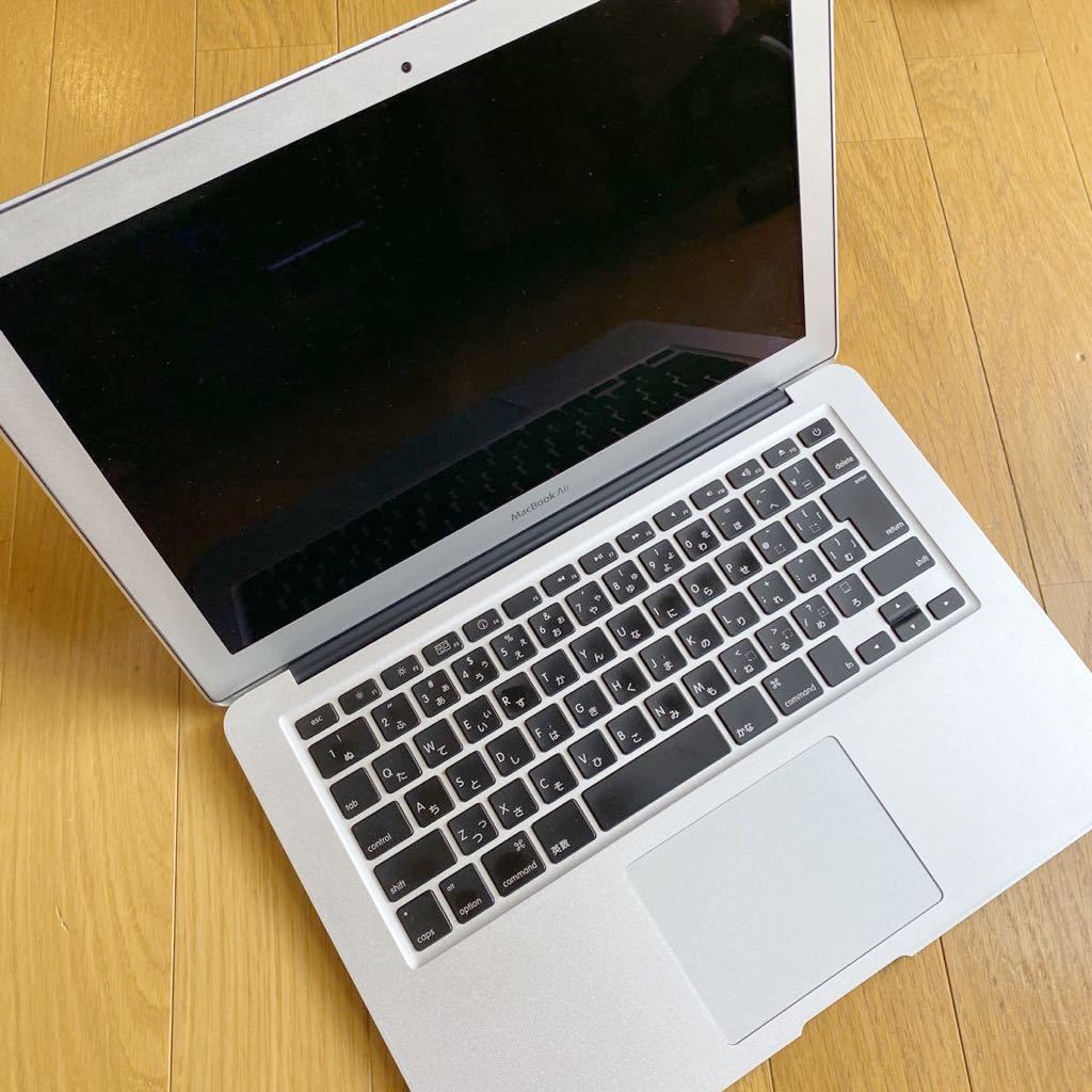 ジャンク Apple Mac Book air 13inch mid 2010 2GB 1.86 GHz Intel
