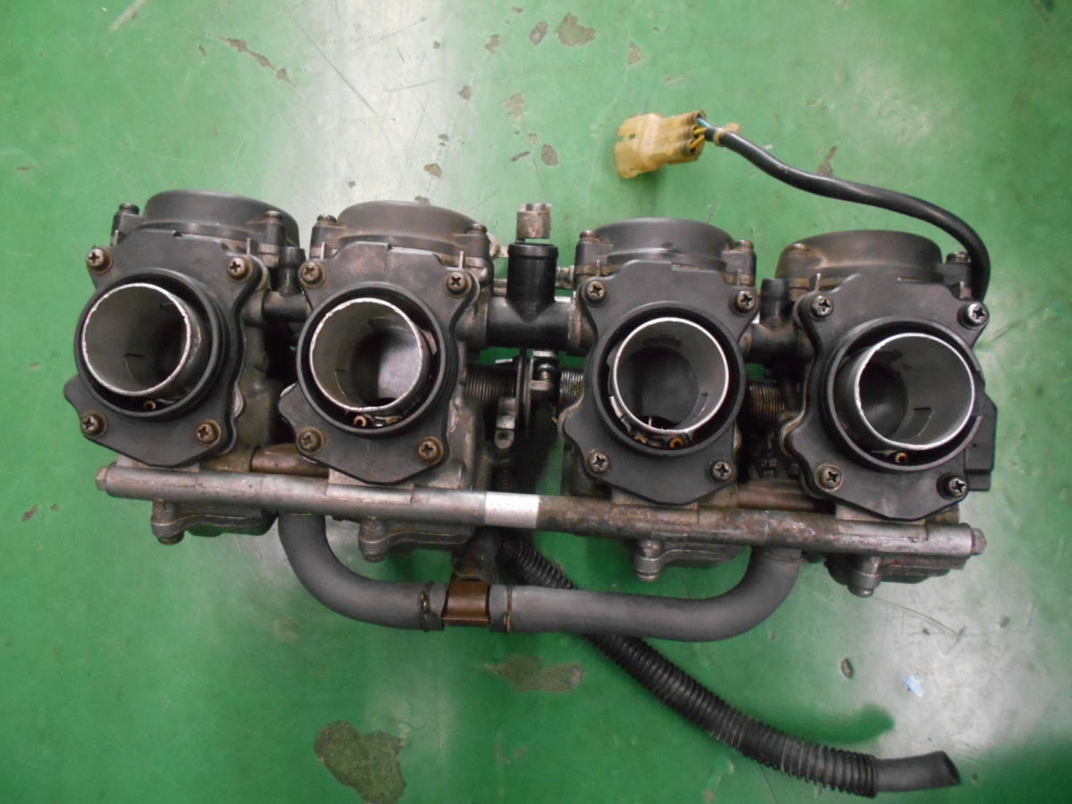 CB400SF用（NC31） キャブレターASSY（スロットルセンサー付）後期型