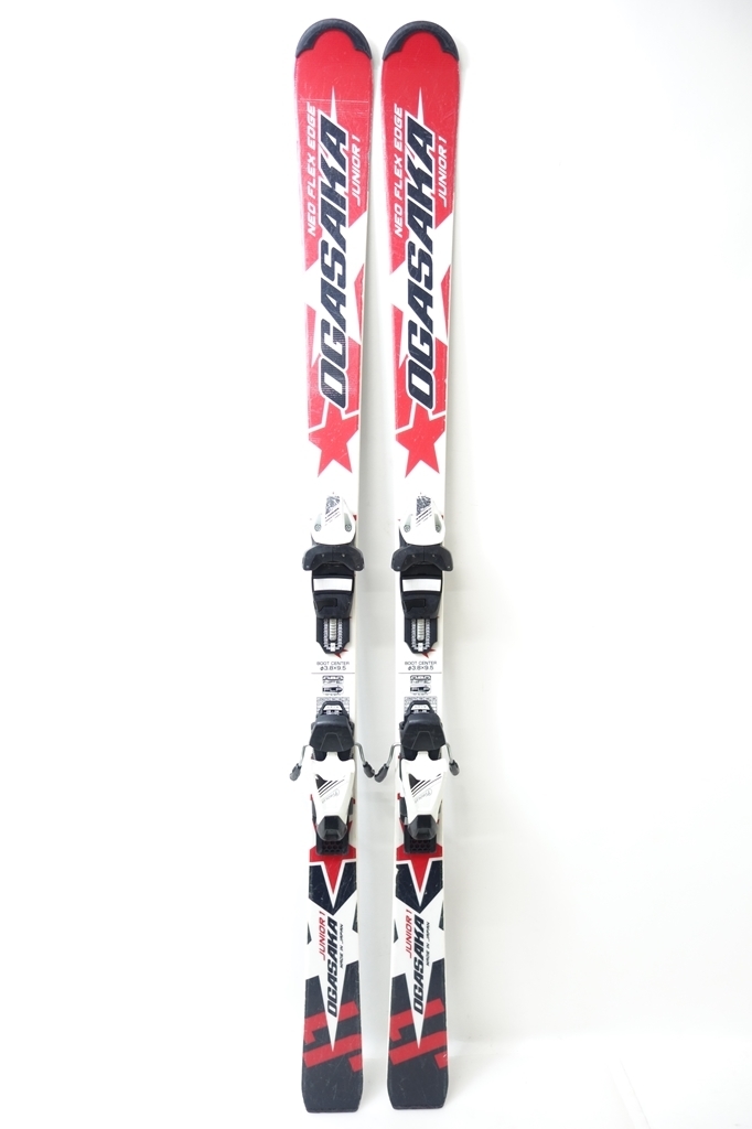 オガサカ 150cm ジュニア ビンディング オガサカ（OGASAKA）（キッズ