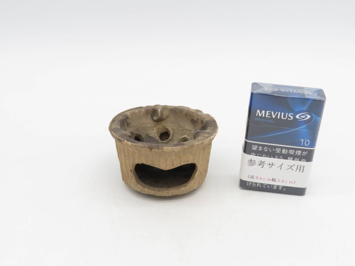 白泥 煎茶道具 名工煎茶道具 涼炉・茶銚・涼炉台 3点セット 銘「春峰