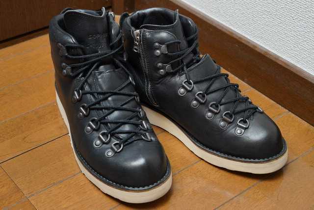 DANNER ダナー ソフネット SOPHNET us7 ダナー マウンテンライト ブーツ
