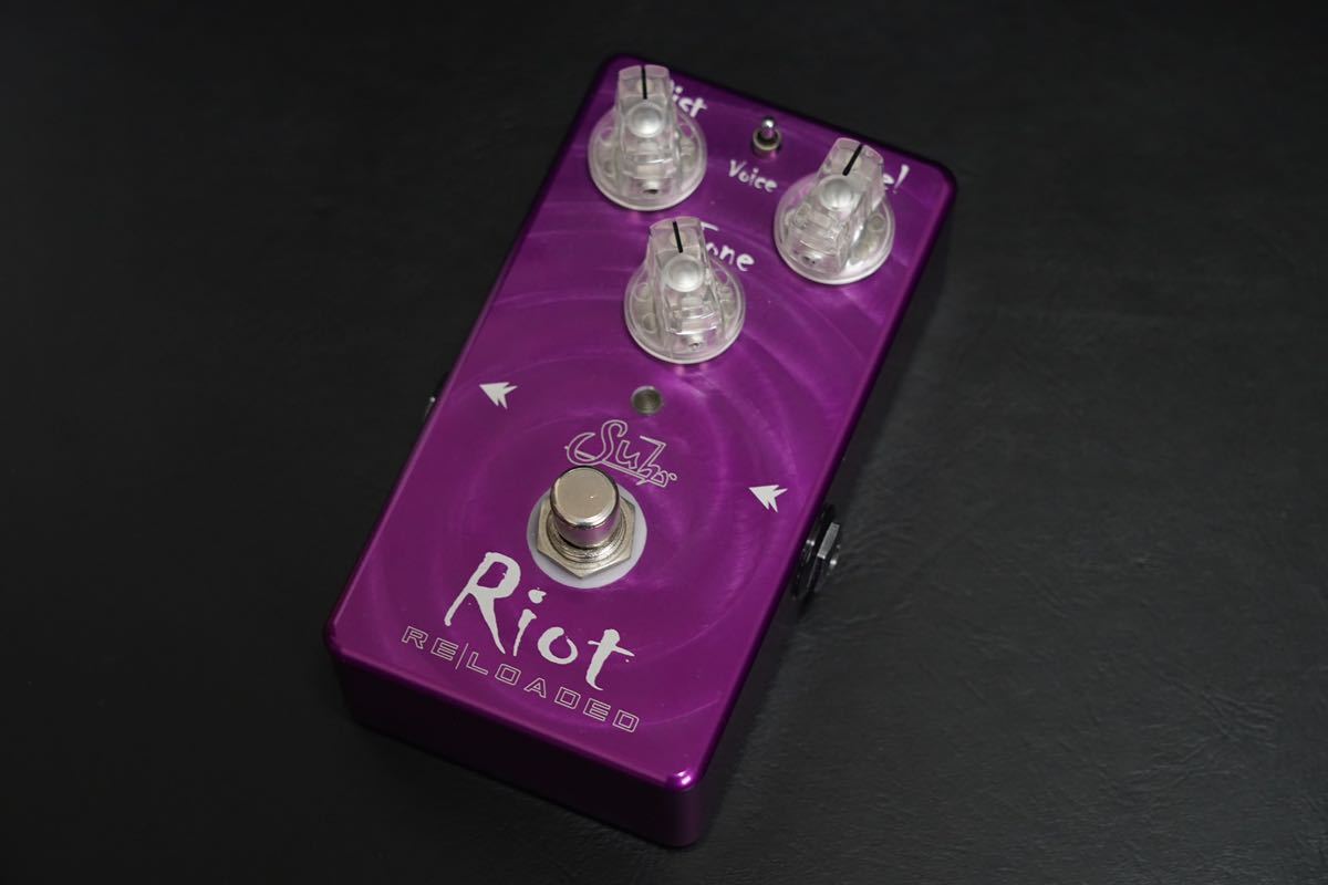 Suhr Riot Reloaded [ギターエフェクター ディストーション] Suhr