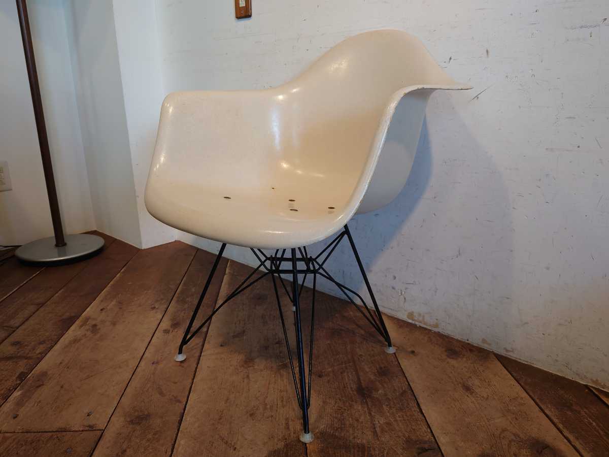 EAMES Shell Chair Cadmium Green ハーマンミラー