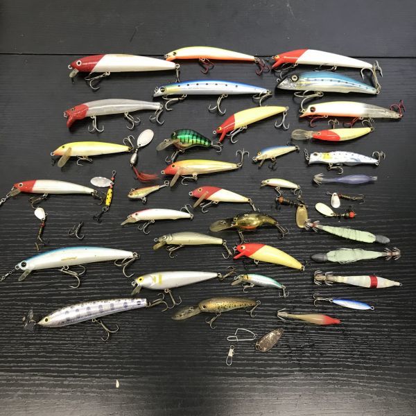 C601-I28-210 釣具 仕掛け まとめて ルアー 釣り針 ルアー 川釣り 磯