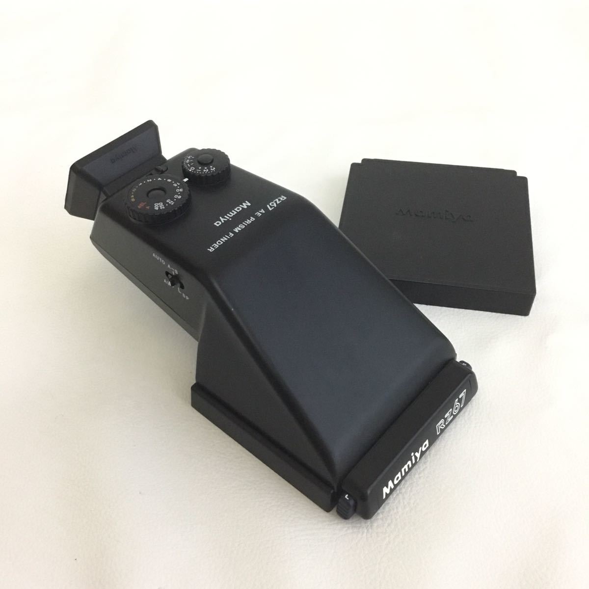 RZ67 Mamiya AE Prism Finder II for Pro | FE701 Optics RZ67II 0