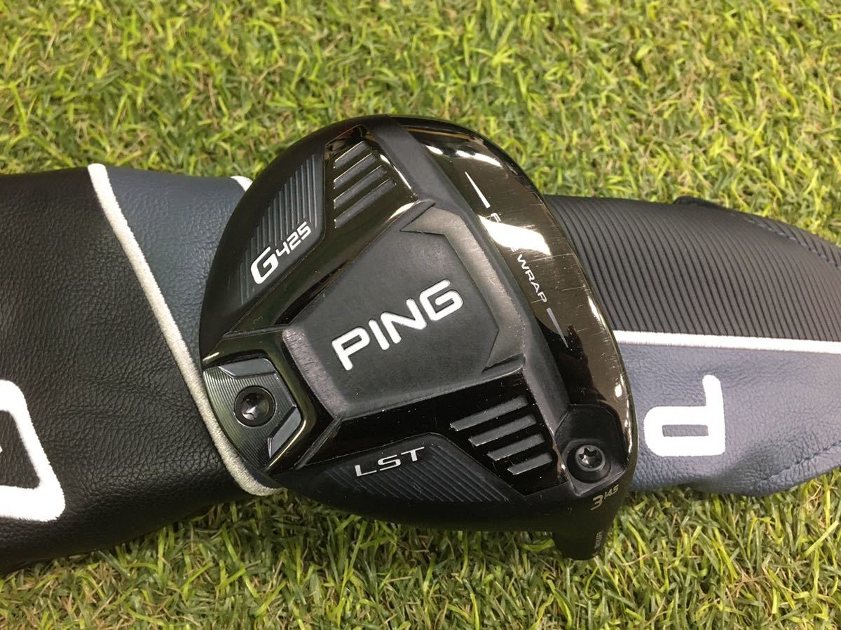 G425 LST ピン PING フェアウェイウッド 3W 口コミ・評価 ヘッド単品 0