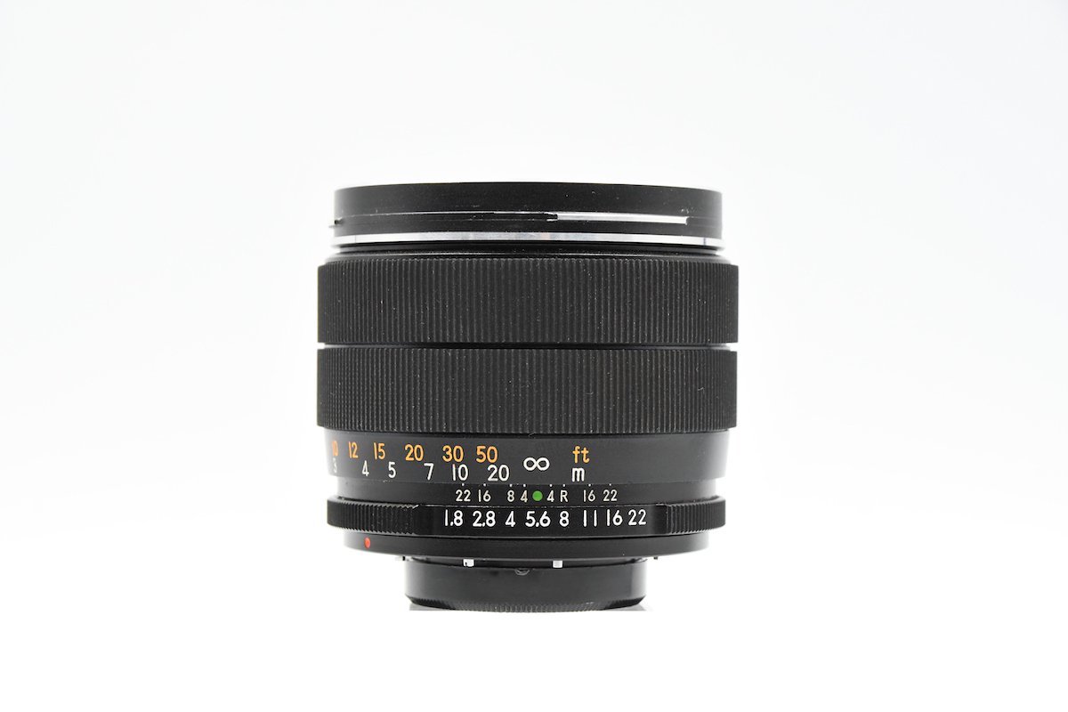 トプコン TOPCON RE 58mm 5.8cm Auto-Topcor Topcon Topcor -Topcor F1 