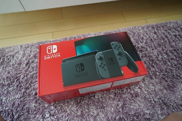 最新作，お買い得 任天堂 ニンテンドウ スイッチ グレー&times;グレー 期間わずか 一式出品(ニンテンドースイッチ本体)｜売買されたオークション情報、yahooの商品情報をアーカイブ公開 - オークファン ニンテンドースイッチ本体