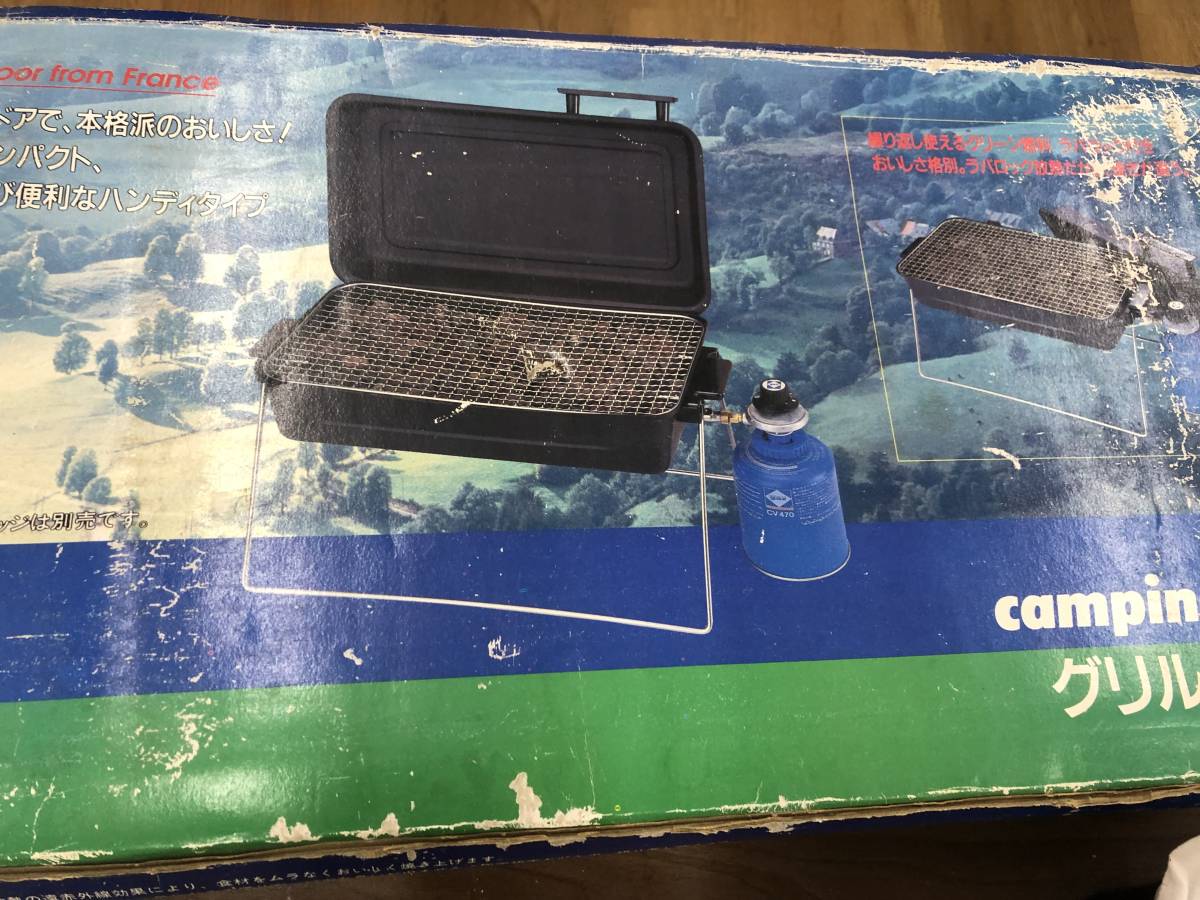 ☆限定一台☆Optimus Campingo No1 オプティマス 箱ストーブ ☆限定一台☆