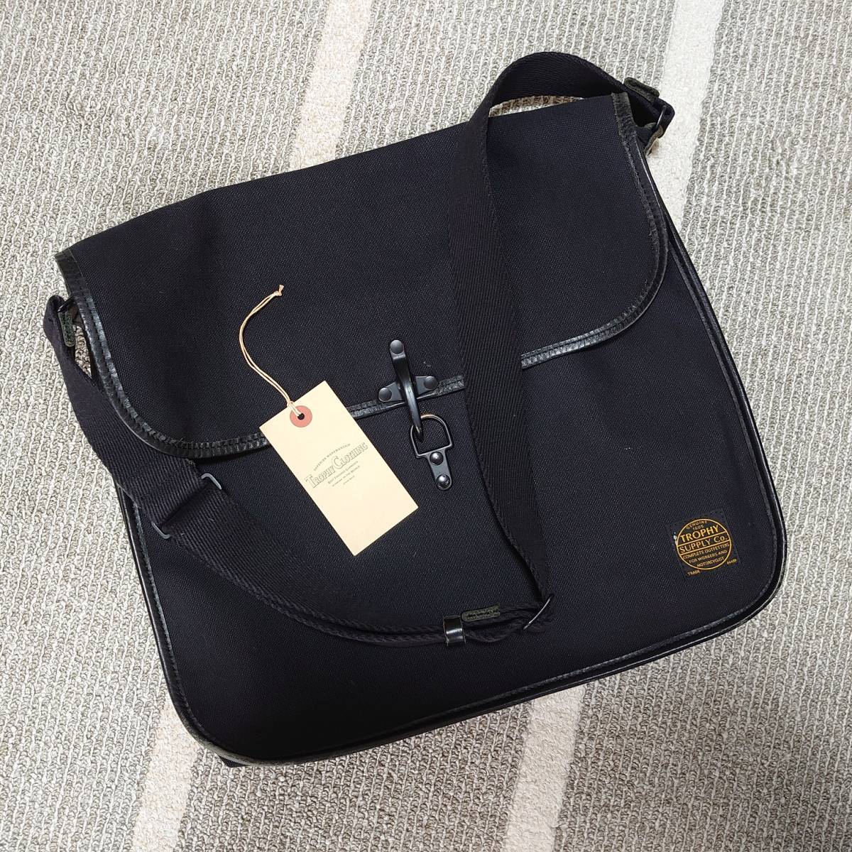 TROPHY CLOTHING トロフィークロージング Utility Bag ショルダー