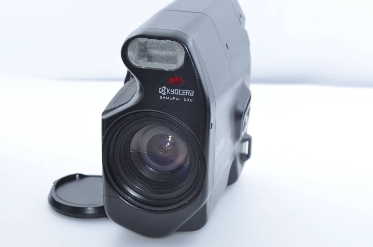 SAMURAI X3.0 KYOCERA 京セラ Kyocera 公式通販 – samurai x3.0」の
