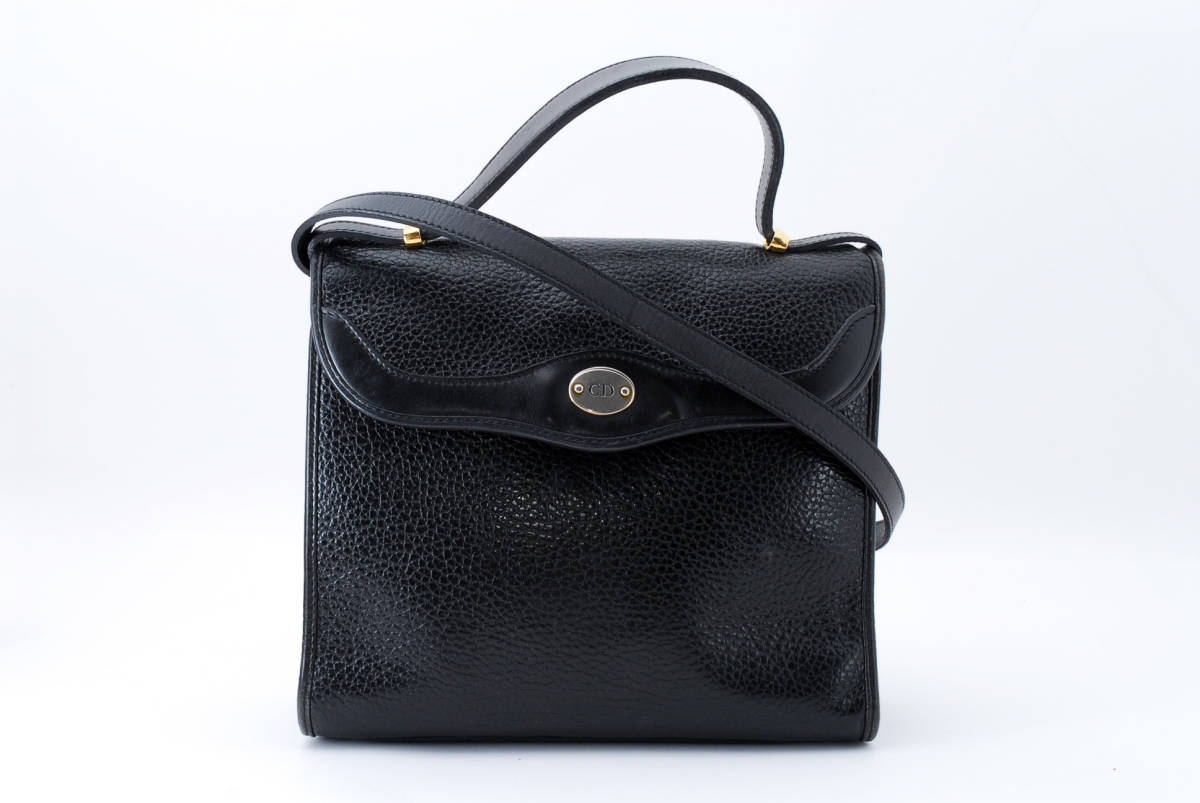 1円スタート】ヴィンテージ Christian Dior クリスチャンディオール 