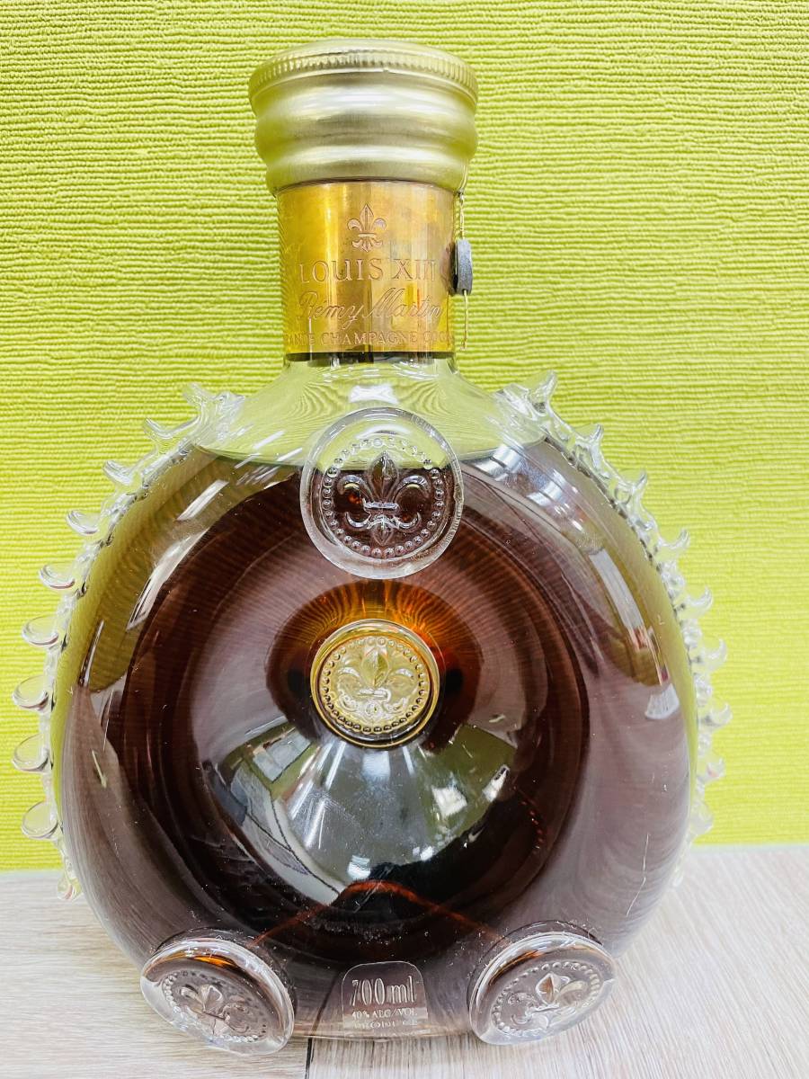 DK 2776】REMY MARTIN レミーマルタン Louis XIII ルイ13世 Baccarat