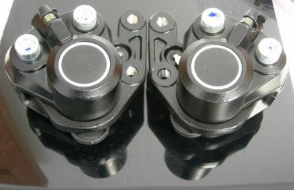 【お得，人気SALE】 SALE Z1 Z2 750 RS 900 ZⅠ ZⅡ ブレーキ キャリパー 左右セット ダブルディスク カワサキ Kawasaki KZ 900 1000 Z1000J(キャリパー)｜売買されたオークション情報、yahooの商品情報をアーカイブ公開 - オー カワサキ用