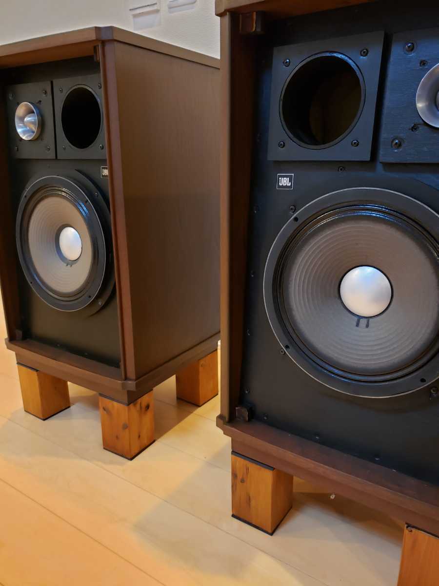 SP-505J SANSUI JBL サンスイ | + - ペア SP 505J Sansui D123 Rowland