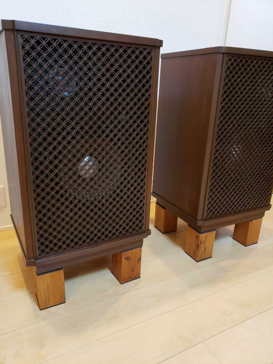SANSUI SP-505J スピーカー ペア JBL D123/075/N2400 SP-505J サンスイ