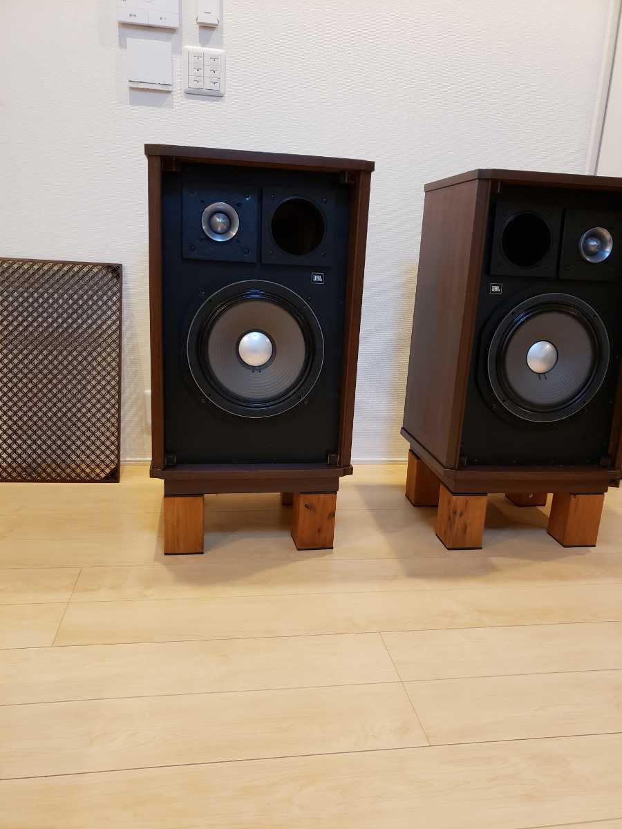 SANSUI SP-505J スピーカー ペア JBL D123/075/N2400 SP-505J サンスイ