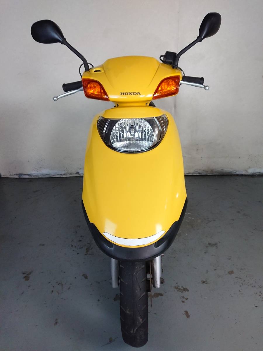 Honda Spacy スペイシー100 Jf13 始動確認済み 書類付 リアボックス付 原付二種 102cc スクーター キャブ車 埼玉 熊谷 G341 51cc 125cc 売買されたオークション情報 Yahooの商品情報をアーカイブ公開 オークファン Aucfan Com