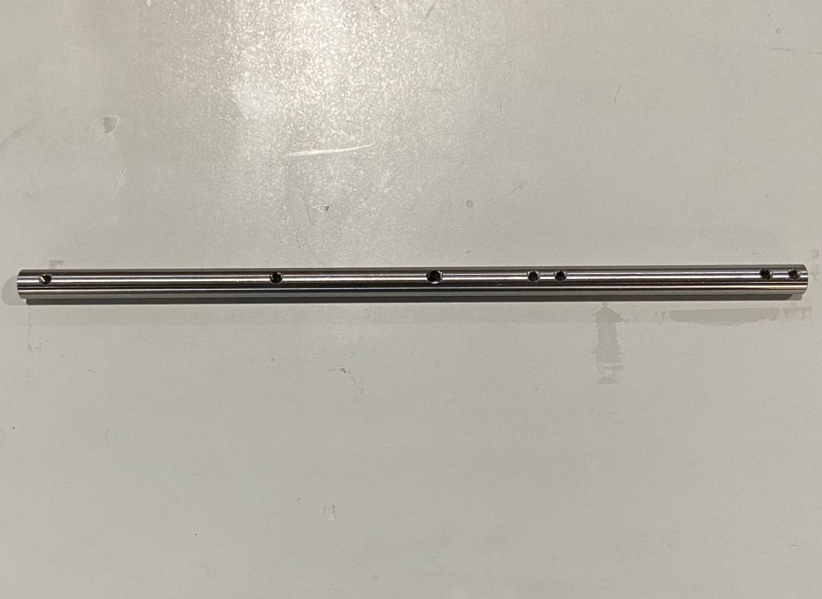 VM33 ミクニ　Z1用　77-93-77　スロットルバルブシャフト　リプロダクト新品　GS　GSX　GSXR　ヨシムラミクニ