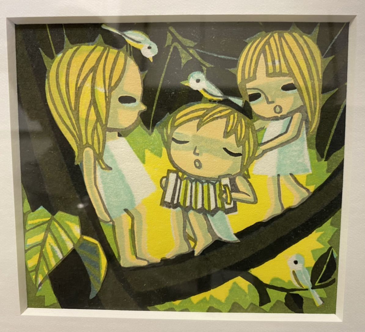 池田修三 版画 | 木版画 人気 絵画 木版画家 ふゆ つばき フリー