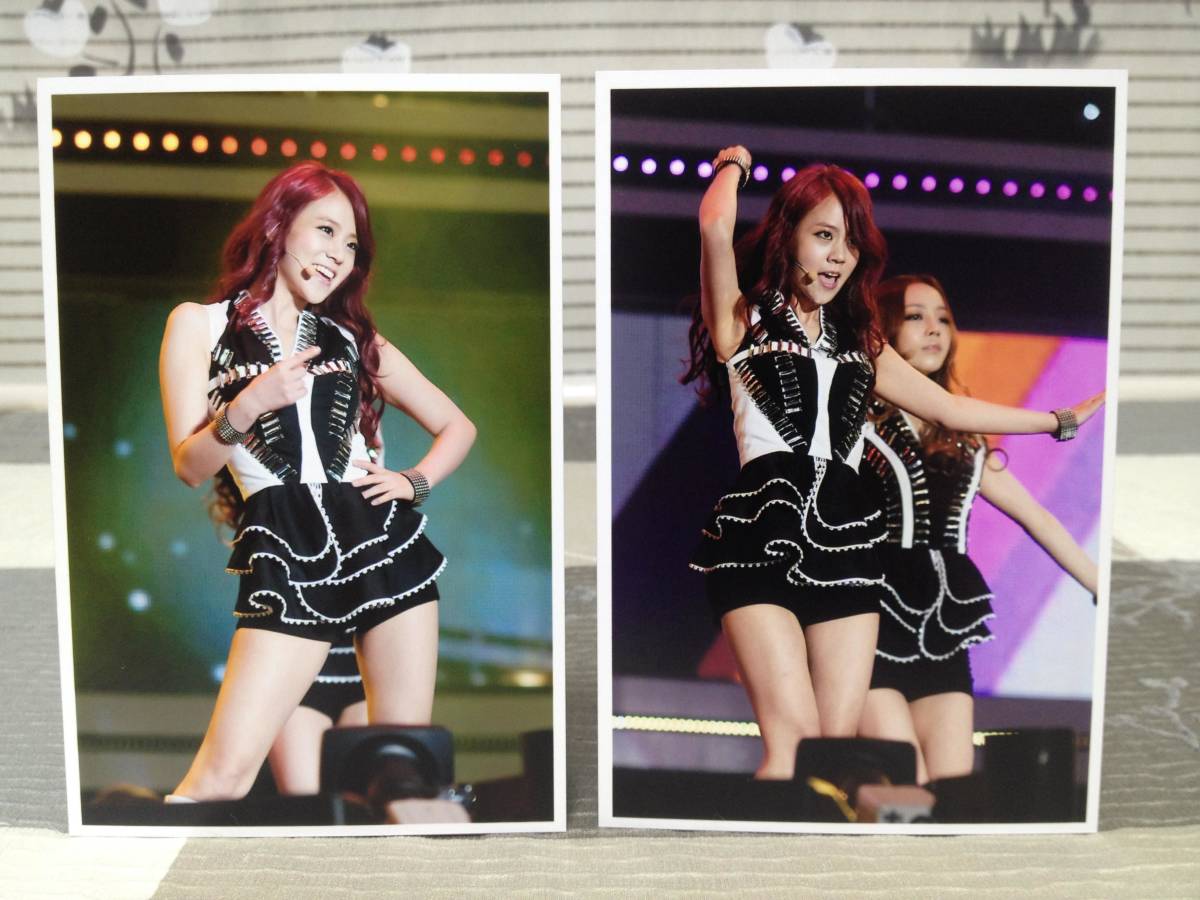 Kara ハン スンヨン 12年5月 Dream Concert Fc生写真枚 写真 売買されたオークション情報 Yahooの商品情報をアーカイブ公開 オークファン Aucfan Com