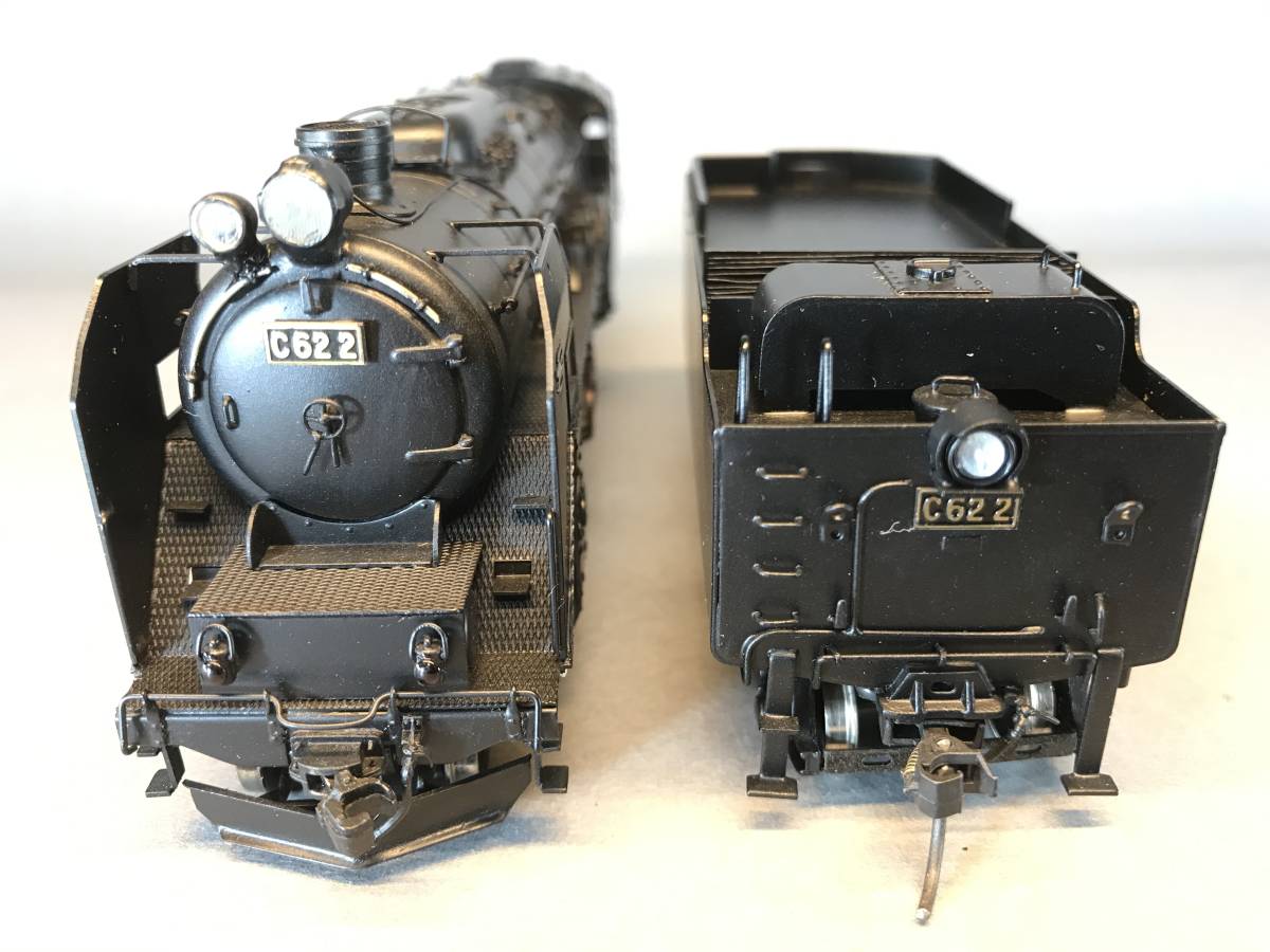 天賞堂製 国鉄 C62 2号機 C62 天賞堂 蒸気機関車 0