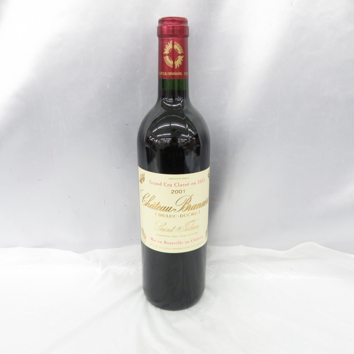 デュクリュ ブラネール シャトー CHATEAU BRANAIRE DUCRU Chateau 