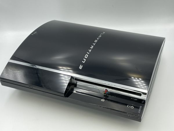 Sony PlayStation 3 CECHA00 60GB | Primo Modello Giapponese | Compatibile PS2
