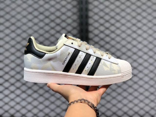 Superstar Sneaker Adidas Fw4392 Adidas SUPERSTAR FW4392 Size27cm