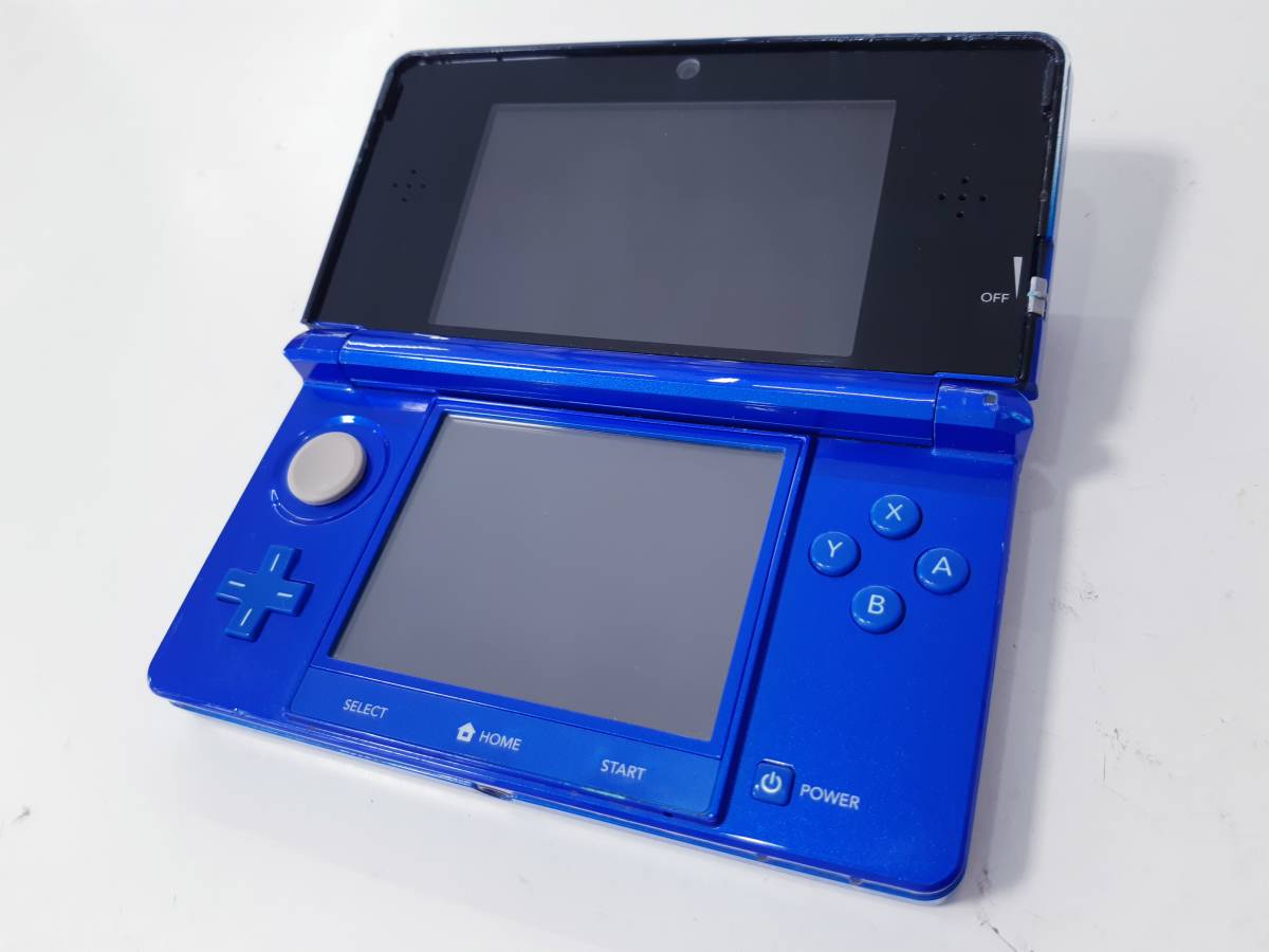 任天堂 LL Newニンテンドー3DS ニンテンドー3DS動作確認済み ブラック