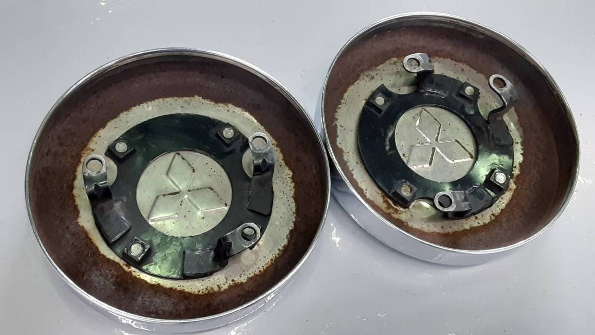 三菱 ふそう スーパーグレート 22.5インチ センターキャップ ホイール