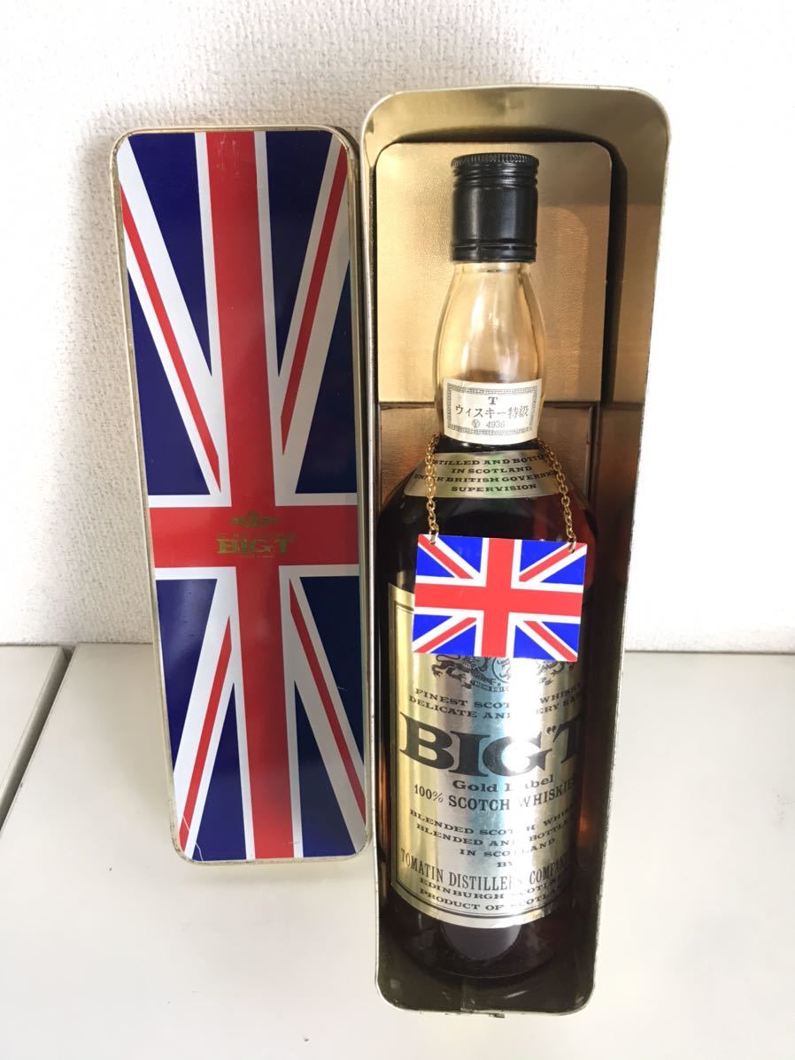 Big Ben スコッチウィスキー 古酒 20 Big Ben スコッチウィスキー 古酒