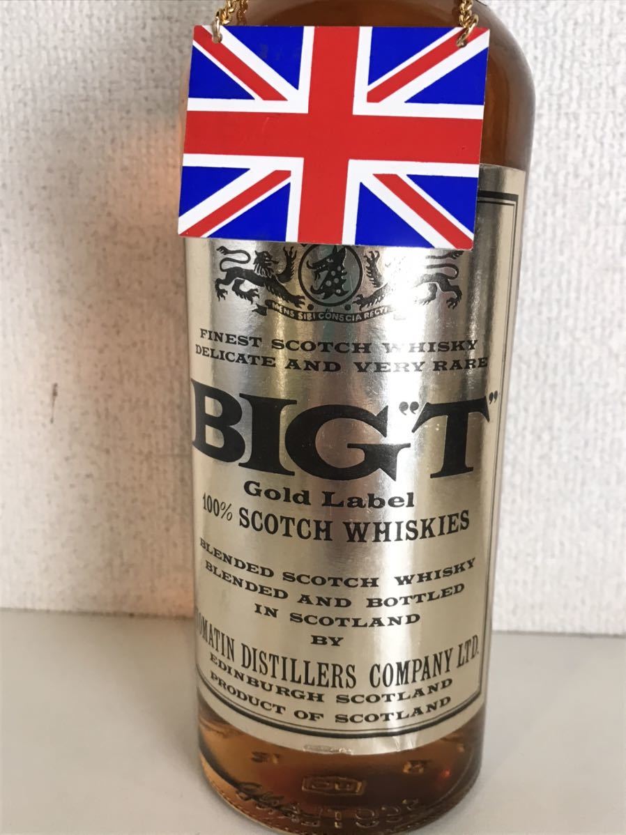 松*豊様 未開栓/ウイスキー/コニャック/6本 まとめ売り 古酒 T BIG スコッチ [ .: 未開栓⁄古酒＊2本セット＊TOMATIN