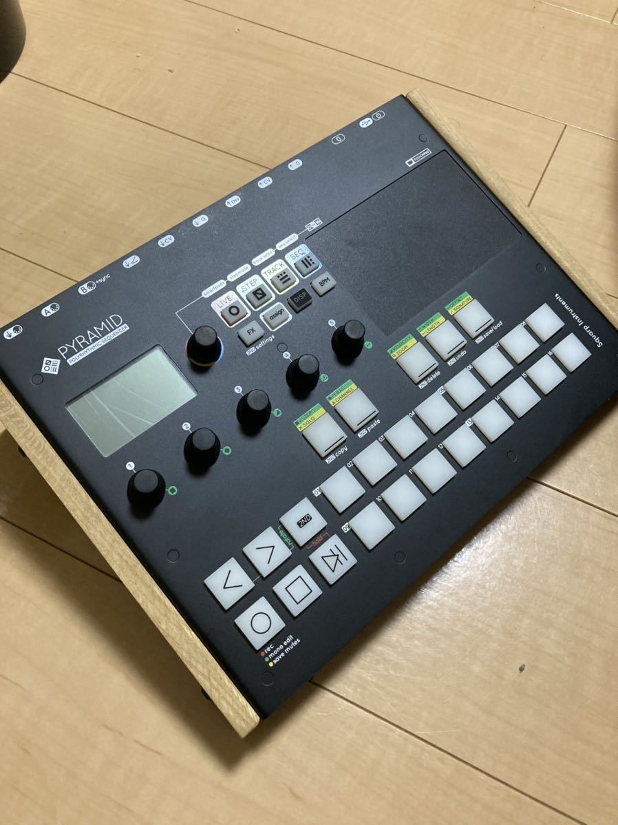 Spuarp instruments Pyramid mk2_2