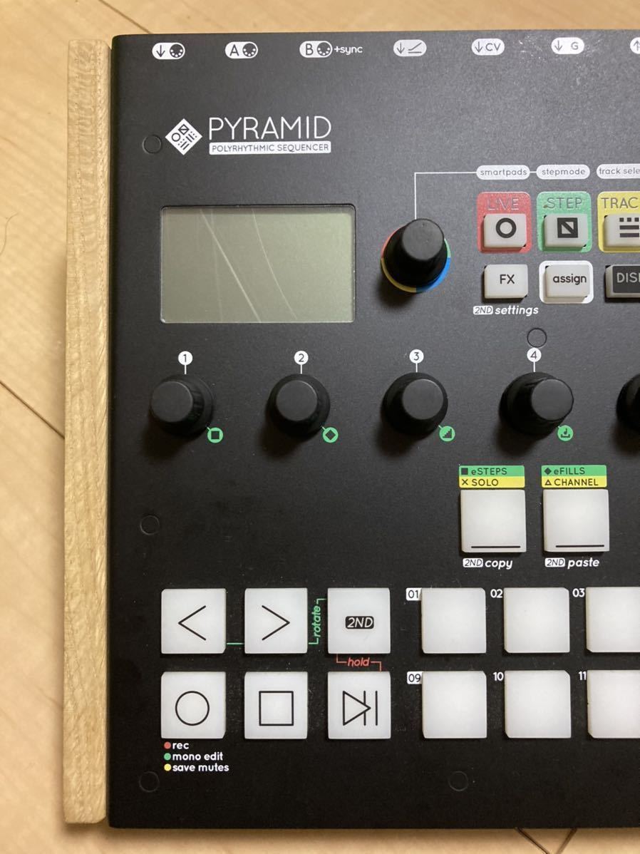 Spuarp instruments Pyramid mk2_3