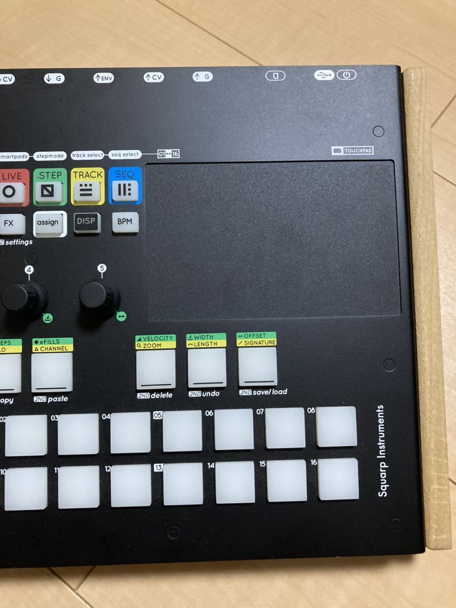 Spuarp instruments Pyramid mk2_4