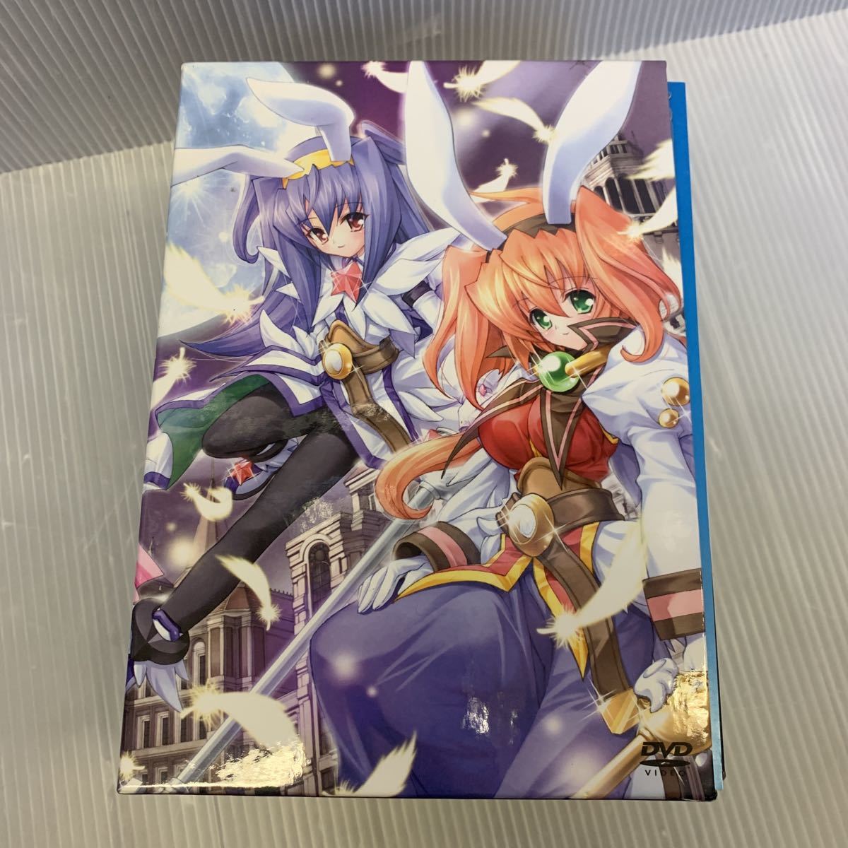 新品 Dvd 鍵姫物語 永久アリス輪舞曲 全6巻セット Cip Arq Br