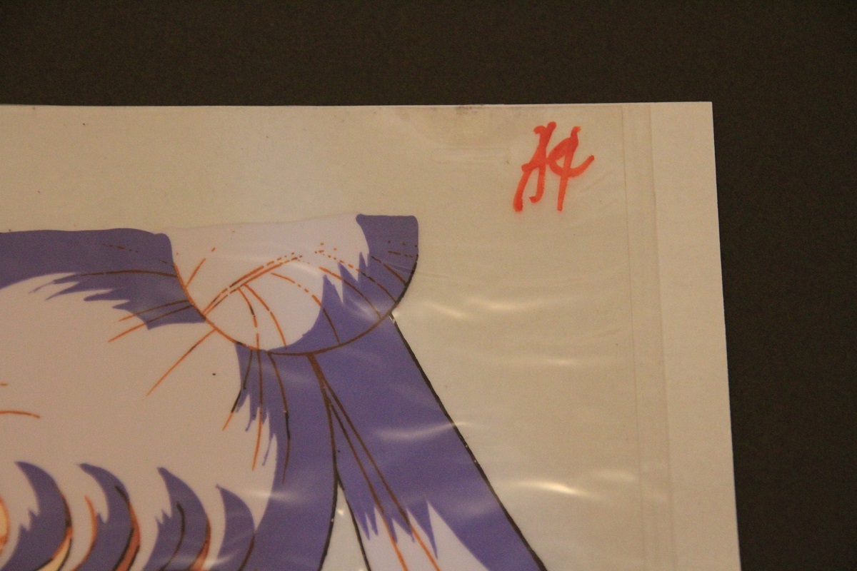 セーラームーン　セル画　クイーンセレニティ