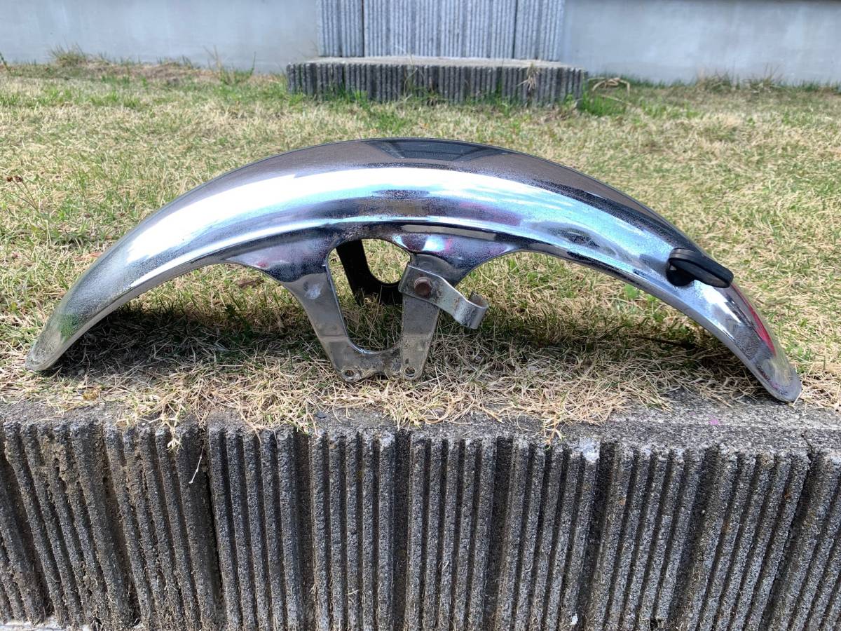 バブ CB250T ホーク ホーク2 公式通販 前輪 フェンダー & サイド 