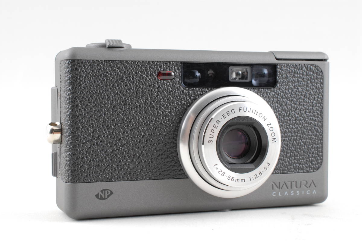 Natura Classica Fujifilm 35mm Fuji Camera NATURA Shoot Point