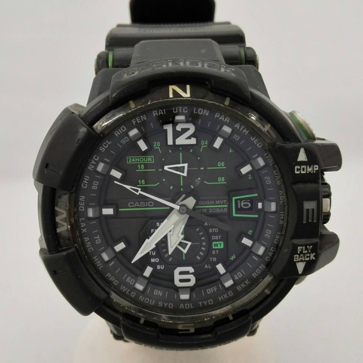 最終値下げ】CASIO カシオ GーSHOCK GRAVITYMASTER グラビティマスター 